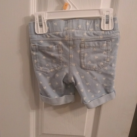 🎆5 for $25🎆Circo Heart Shorts - Picture 2 of 3